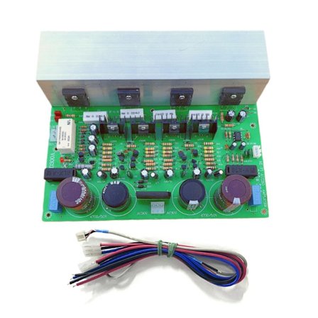 1943/5200 2.0 Kanal Effektförstärkarkort 300W Högeffekts Effektförstärkarkortsmodul Hifi Ljudkvalitet