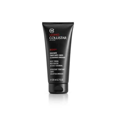 Collistar L'uomo Idratante Tonificante Corpo 200ml - Tratt. Idratante Corpo