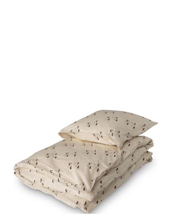 Levi Bedding Home Sleep Time Bed Sets Creme That's Mine*Betinget Tilbud