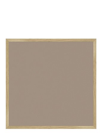 Incado Pinboards: Riche Beige Pin - Beige - 62X62CM