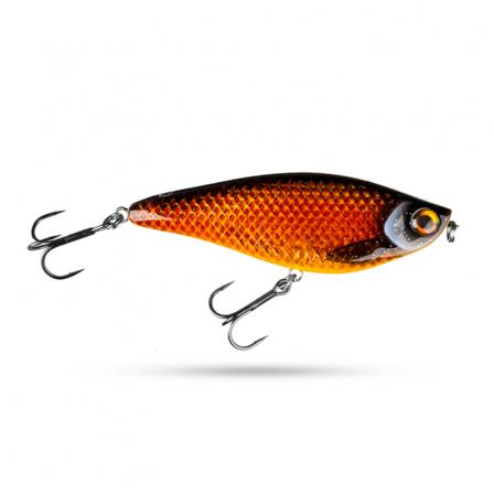 Scout Swimmer 12,5cm 67g Slow Sink - Crimson Flash