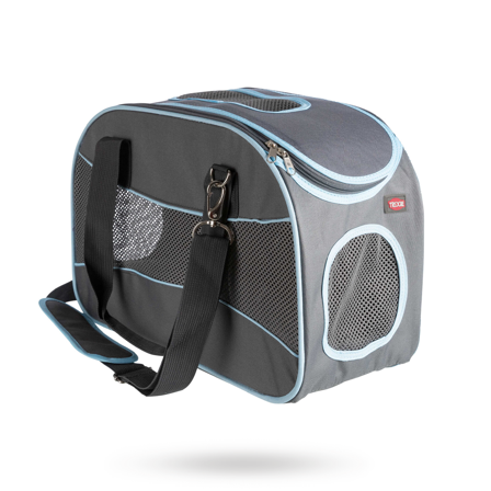 Trixie - Trixie Alison Transportveske - Grå/Blå