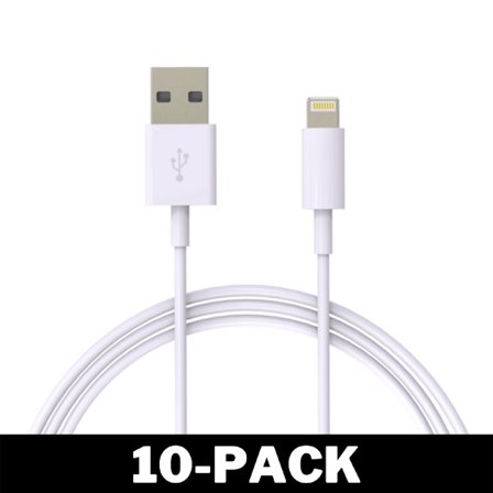 3M USB til Lightning-kabel Corporate Pakke