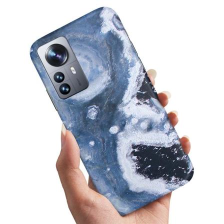 Xiaomi 12t/12t Pro - Skal Marmor