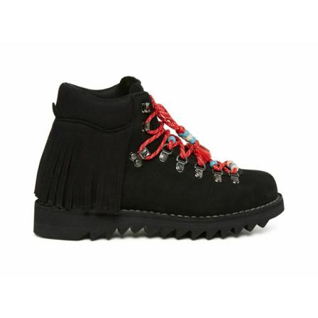 Alanui Ankle Laarzen , Zwart , Heren , Maat: 41 EU Laarzen