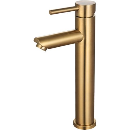 LYS GULL HØYT SERVANTERARMATUR