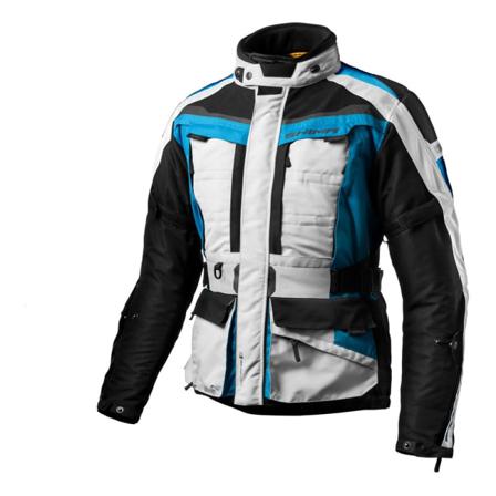 Jackor Shima Horizon Vit,blå,svarta 167 - 171 Cm/s