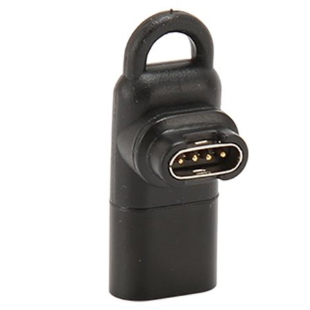Klockladdare USB C-adapter Laddningskabel Konverterare för Garmin Fenix 7 7S 7X 6S 6 6X 5S 5 5X