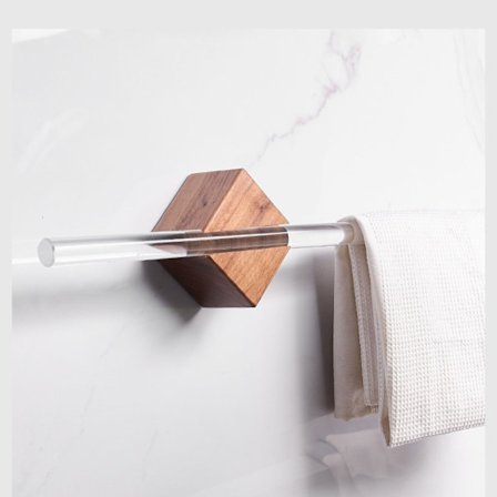 Håndklestativ Håndklestang Håndkleholder