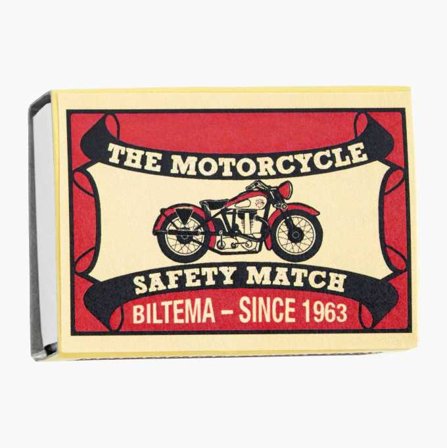 Tändsticksask 10-pack