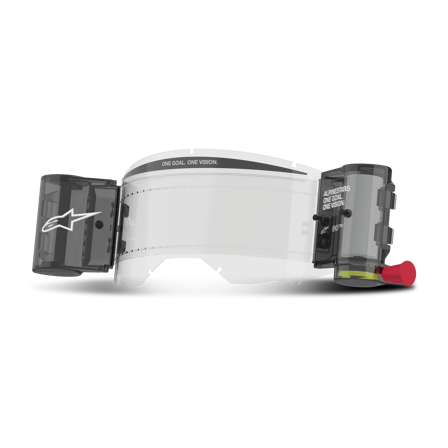 Kit Film Roll-Off Alpinestars Vision 8-5-3