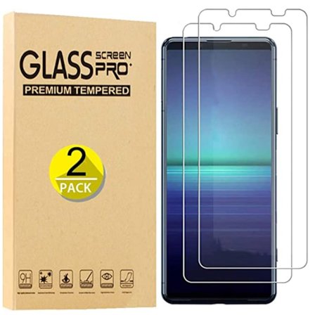 2 st skärmskydd för Sony Xperia 5 III