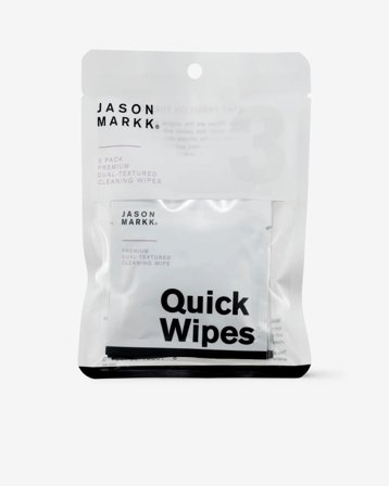 Jason Markk - Quick Wipes - 3 Pack