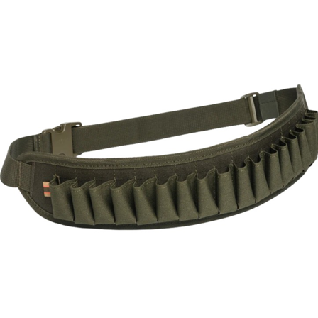 Beretta GameKeeper EVO Cartridge Belt 20ga Moss/Brown Bark