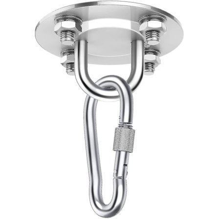 Tak Krok Hengestol Premium Rustfritt Stål For Huske