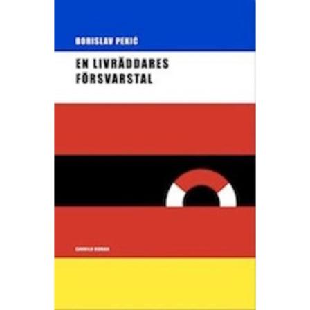 En livräddares försvarstal 9789197359030