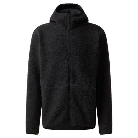 Haglöfs Funäs Pile Hood Men True Black - L