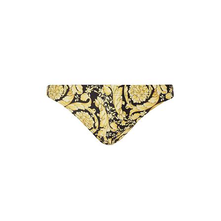 Versace, Bottoms Żółty, Mężczyzna, Rozmiar: 3XL