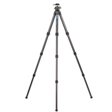Leofoto tripod ranger ls-324c + kuglehoved lh-40