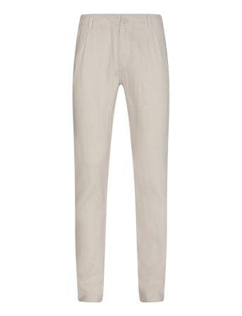 Bs Puerto Chinos Bukser Grå Bruun & Stengade