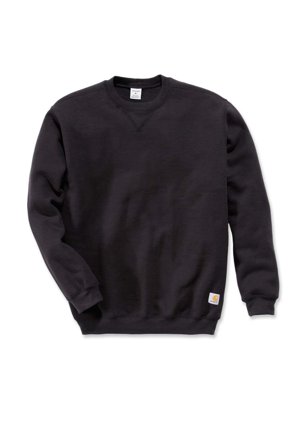 Carhartt K124 Genser svart Svart, Klær