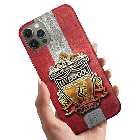 iPhone 13 Pro - Skal/Mobilskal Liverpool