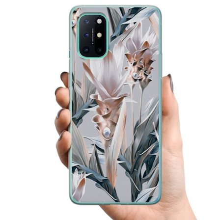 Kompatibel Mobilcover til OnePlus 8T Blomst