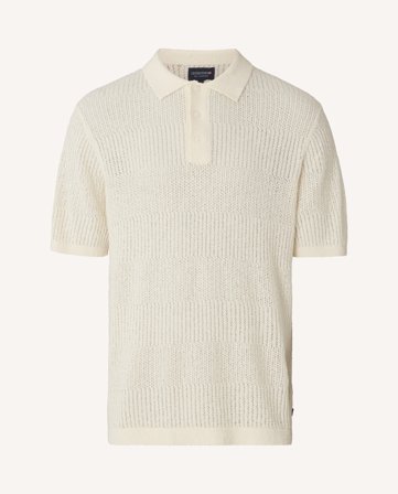 Lexington Tim boucle-polohemd