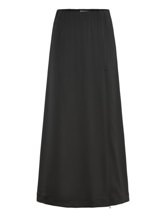 Gzjessie Hw Skirt Black Gestuz