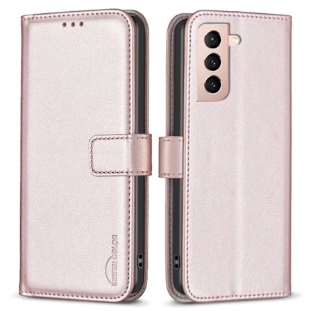 BINFEN COLOR BF17 Samsung Galaxy S21 4G, 5G cover - Rose gold