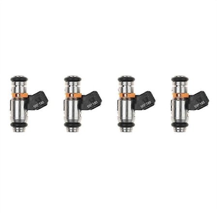 4 stk. Bil IWP-160 IWP160 til 500 Punto 71792994 77363790 71724545 Brændstofinjektordyse