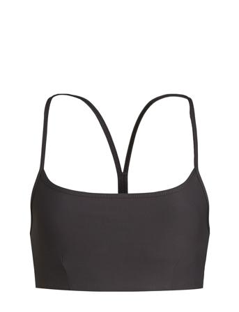 Sally Sports Bra Sport Bras & Tops Sports Bras - All Black Rethinkit