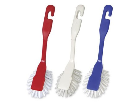 NORDEX Diskborste Proffer 25cm sorterade färger - Lyreco - Städ och hygien - Diskrengöring - Diskborstar