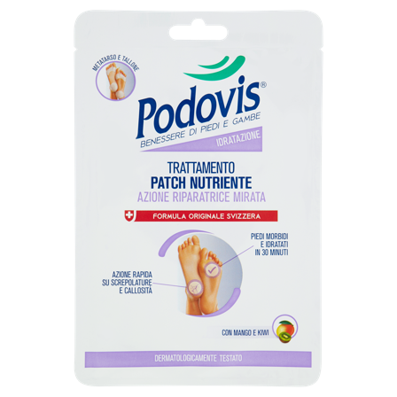 Podovis Trattamento Patch Nutriente