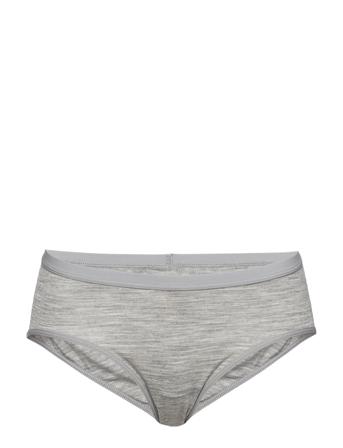 Women Siren Hipkini Lingerie Panties Hipsters/boyshorts Grå Icebreaker