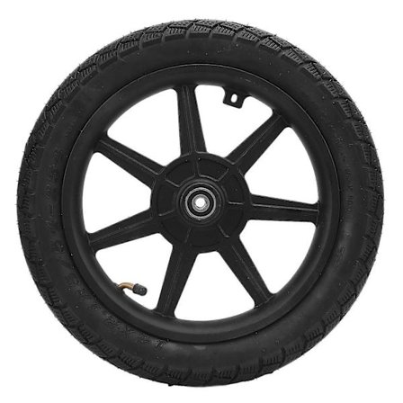 14 X 2.125/54-254 Fælgbeklædning Gummi med Indvendig Slange Elektrisk Cykeldæk til Elektrisk Scooter Cykel Trehjulet Cykel
