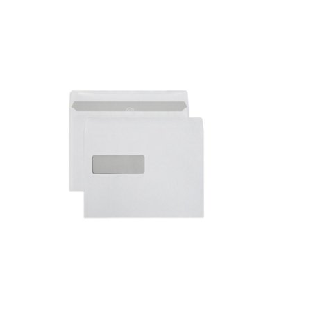 SOBER Kuvert C5 V2 162x229mm självhäftande 500/fp - Lyreco - Emballage och lagerutrustning - Kuvert och postemballage - Kuvert - C5