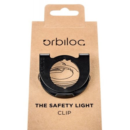 Orbiloc Clip till Dual hundlampa