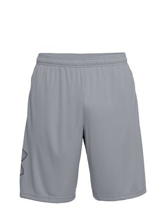 Under Armour Ua Tech Graphic Short - Grey - XS