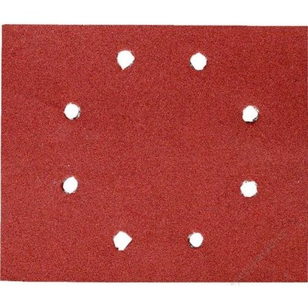 Dewalt 538557 Slippapper 115x140mm 10-pack K100, Maskintillbehör & förbrukning