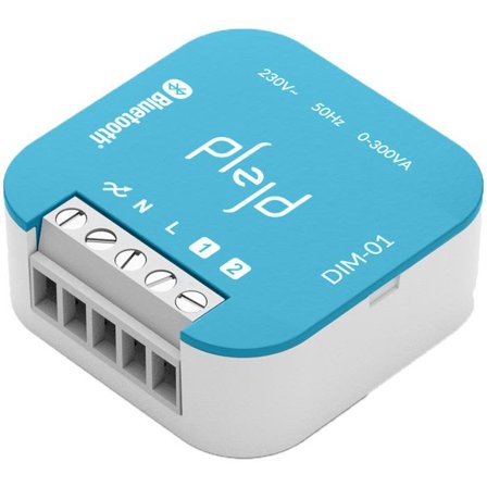 Plejd DIM-01 Dimmer LED med Bluetooth, Belysning