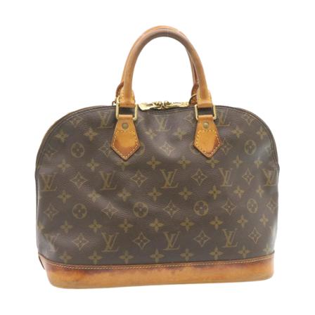 Louis Vuitton Vintage, Pre-owned Alma bag Bruin, Dames, Maat:ONE Size