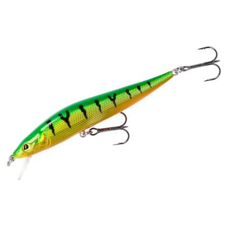 Mikado Fishunter Ghost 12cm - Firetiger Neutral