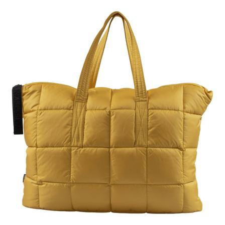 Aspesi tote Tas , Geel , Dames , Maat: ONE Size Shoppers