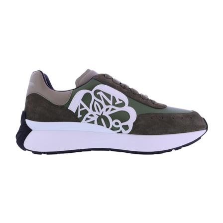 Alexander McQueen Sneakers grön, Herr, Herr, Storlek: 43 EU