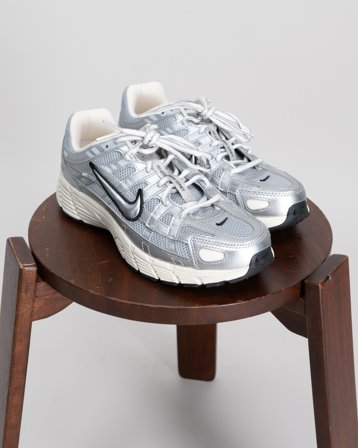 Nike Nike P-6000 (Gs) Sort Sko Dreng - Kids Brand Store