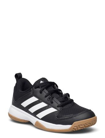 Ligra 7 Kids Lave Sneakers Svart Adidas Performance