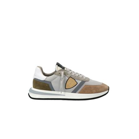 Philippe Model, Sneakers Grijs, Heren, Maat:42 EU