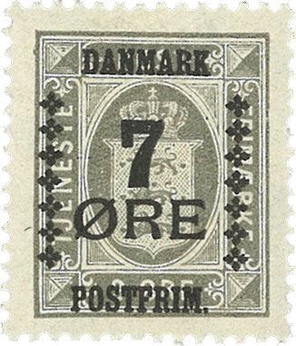 Danmark 1926 - AFA 161 - Postfrisk