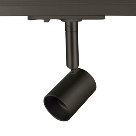 Scan Products Mita 1F Spotlight uten avskjerming, svart, Belysning